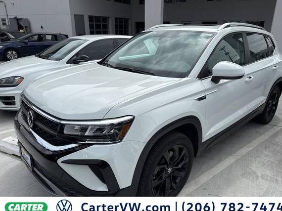 VOLKSWAGEN TAOS 4MOTION 2022 3VVLX7B21NM047592 image VOLKSWAGEN TAOS 4MOTION 2022 3VVLX7B21NM047592 image